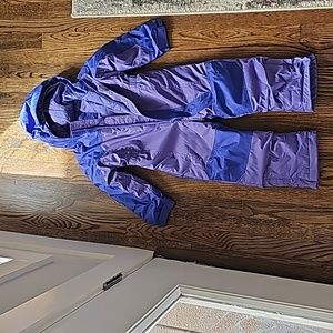 LL Bean 4T cold buster snow suit